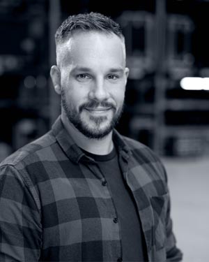 Portrait von Jens Strebhardt. Team WBLT