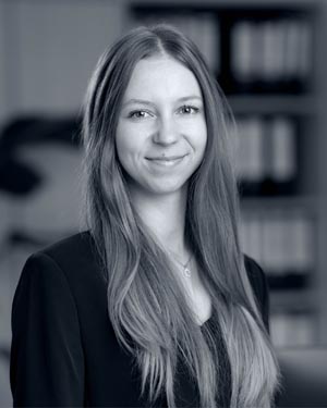 Portrait von Karen Bednarz. Team WBLT