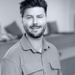 Portrait von Yannick Forstenhäusler. Team WBLT