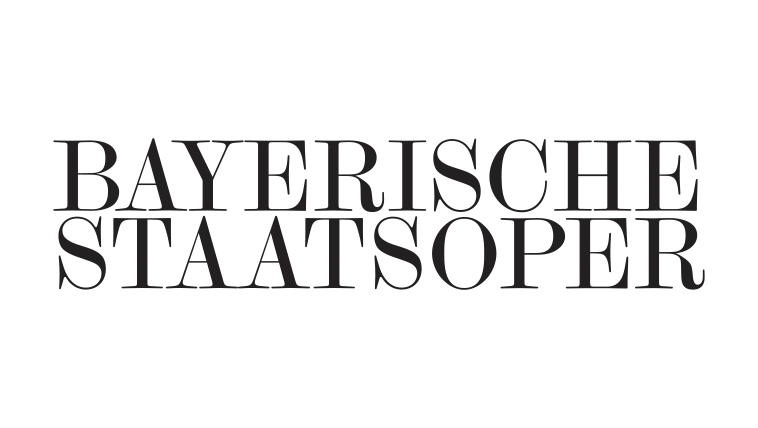 Logo der Bayerischen Staatsoper