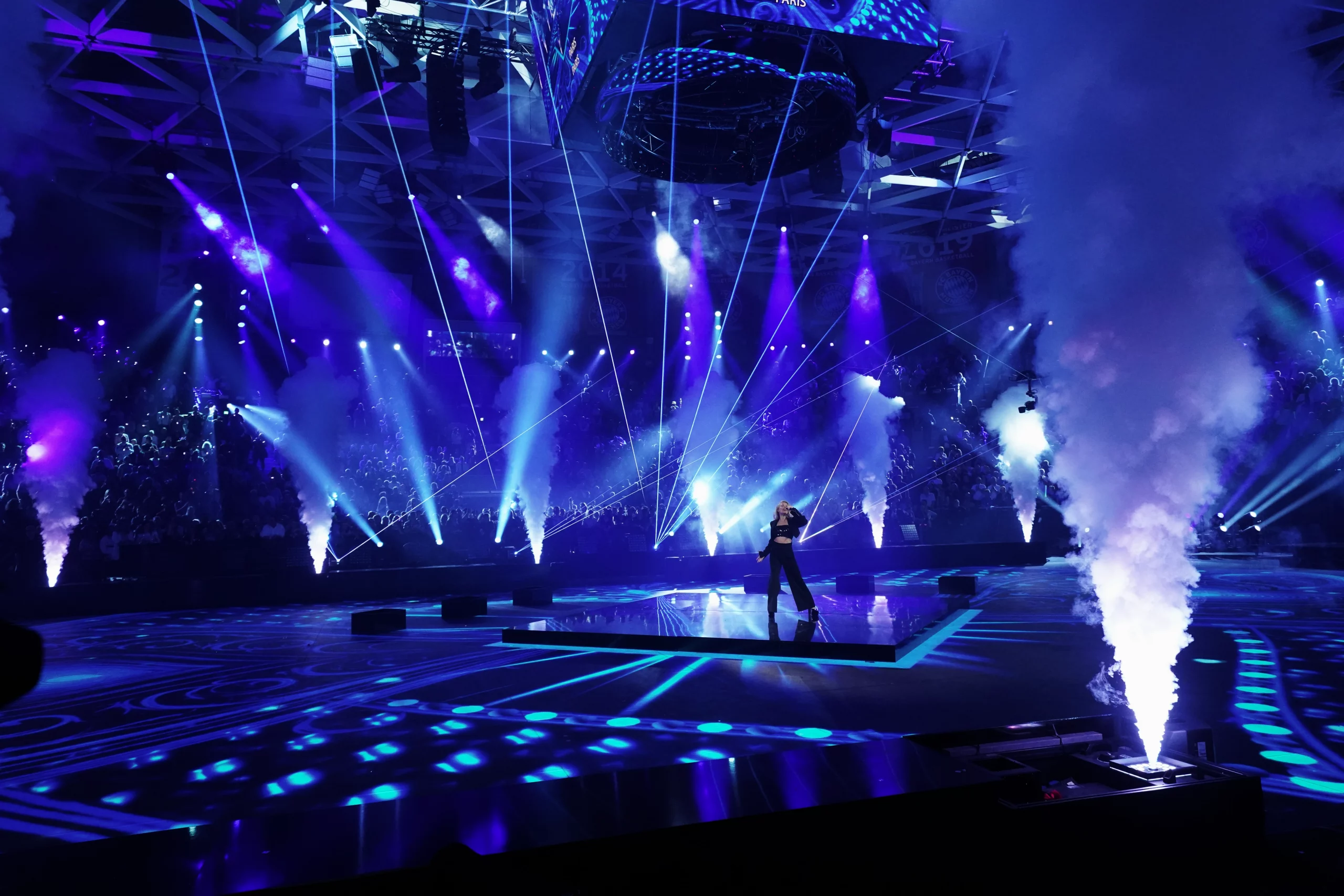 Schlagerboom 2026 ausverkaufter BMW Park München